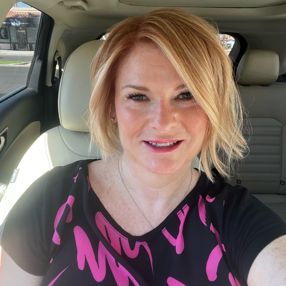 Meet your Posher, Kristen